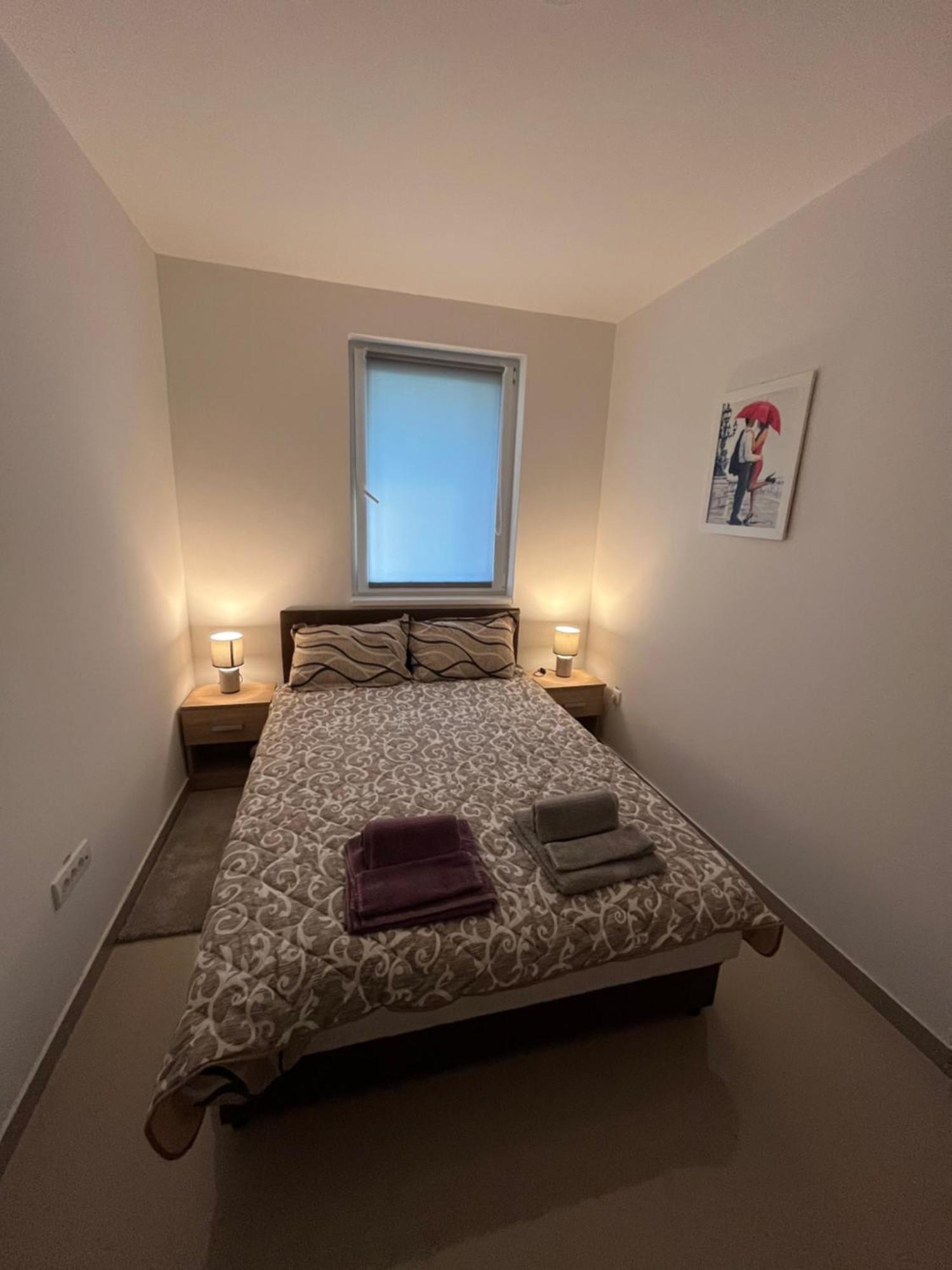 Apartman Miletic Ostrovo Экстерьер фото