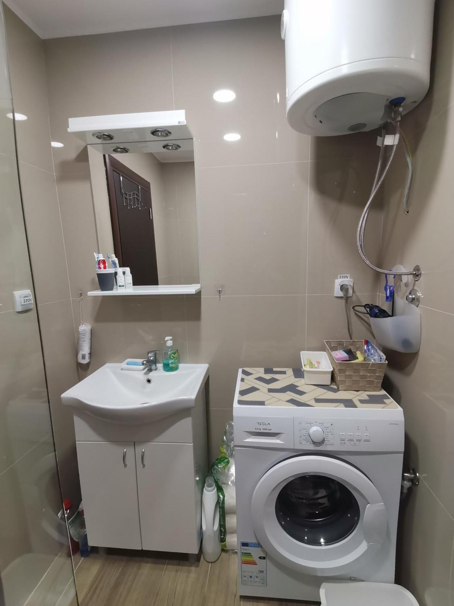 Apartman Miletic Ostrovo Экстерьер фото