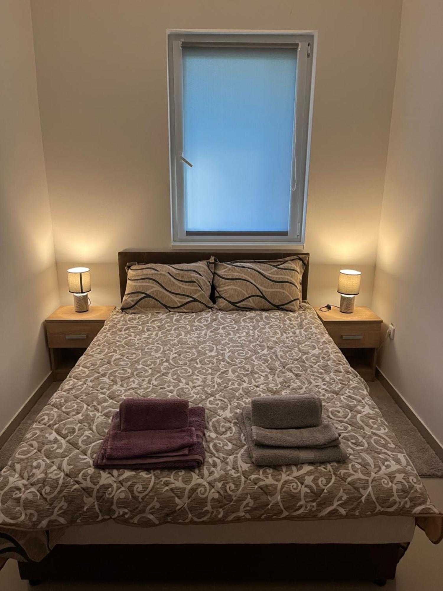 Apartman Miletic Ostrovo Экстерьер фото
