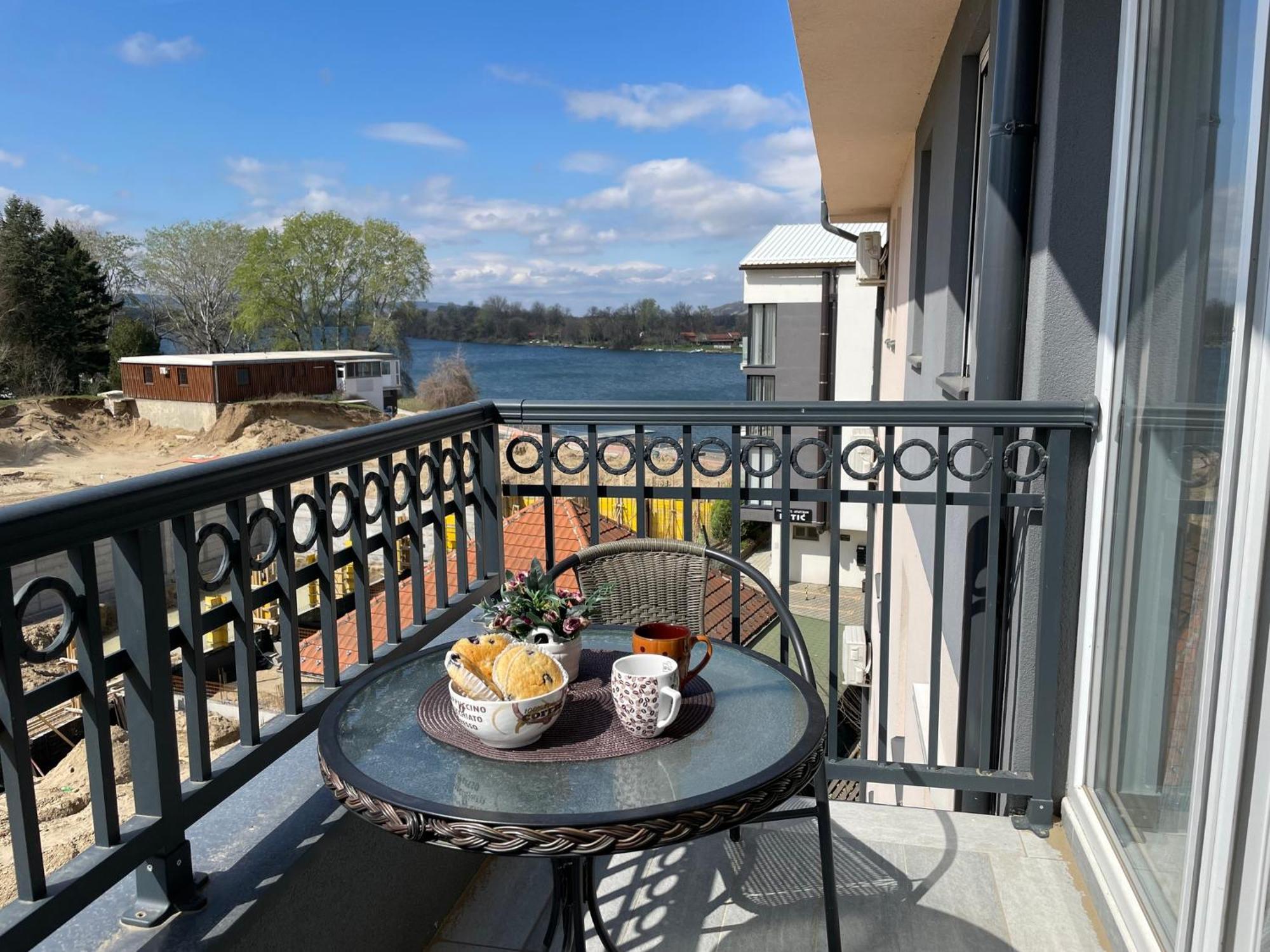 Apartman Miletic Ostrovo Экстерьер фото
