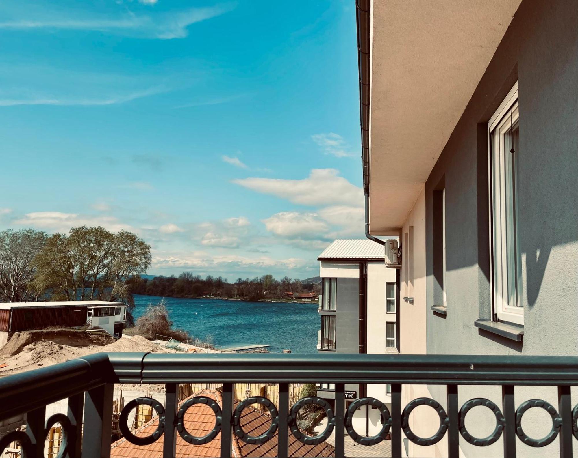 Apartman Miletic Ostrovo Экстерьер фото